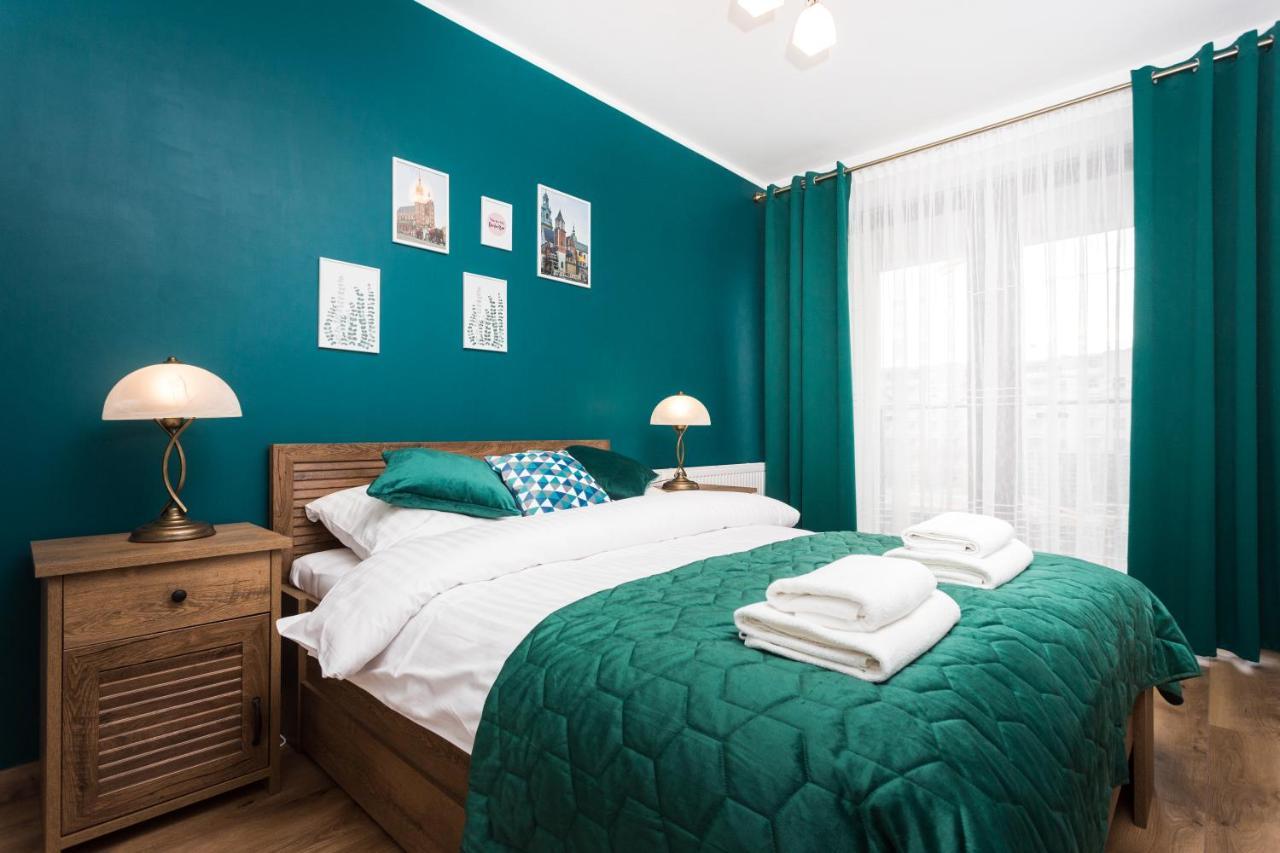 City Of The Kings - Wolf Apartment Krakow Bagian luar foto